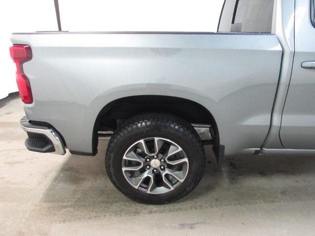 new 2025 Chevrolet Silverado 1500 car, priced at $57,725