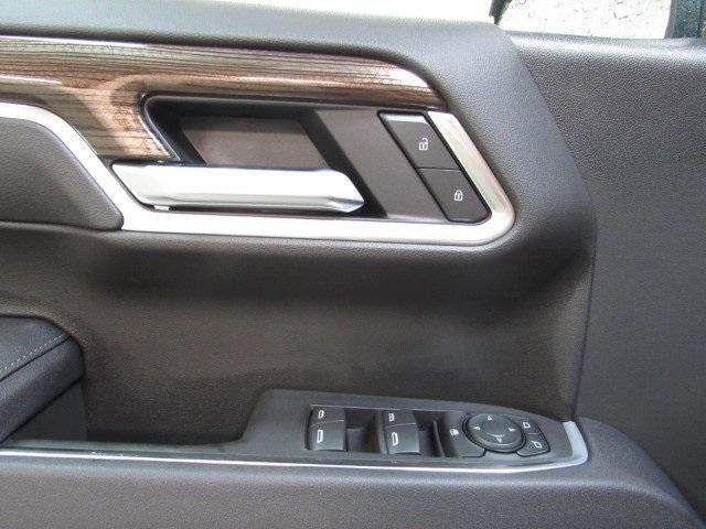 new 2025 Chevrolet Silverado 1500 car, priced at $57,725