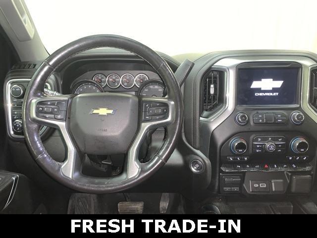 used 2020 Chevrolet Silverado 1500 car, priced at $29,725