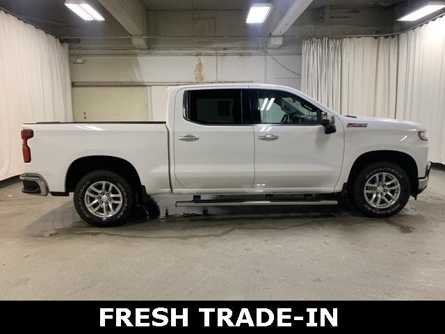 used 2020 Chevrolet Silverado 1500 car, priced at $29,725