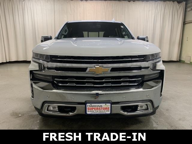 used 2020 Chevrolet Silverado 1500 car, priced at $29,725