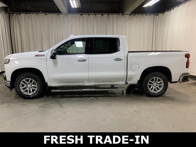 used 2020 Chevrolet Silverado 1500 car, priced at $29,725