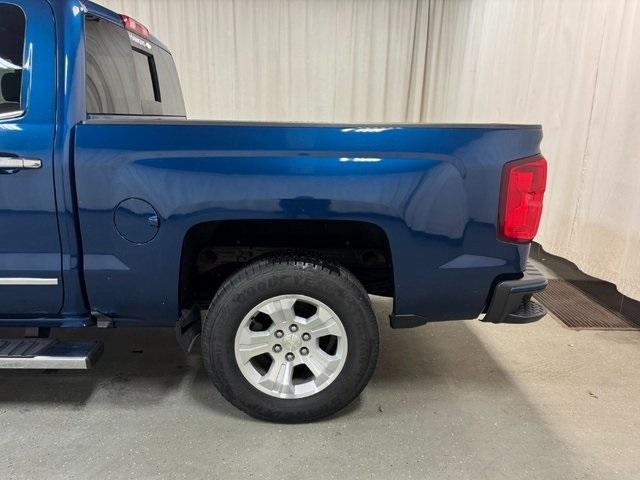 used 2017 Chevrolet Silverado 1500 car, priced at $30,325