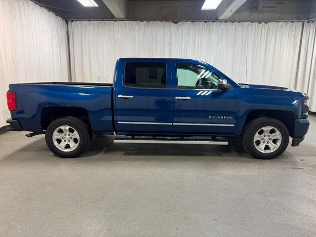 used 2017 Chevrolet Silverado 1500 car, priced at $30,325