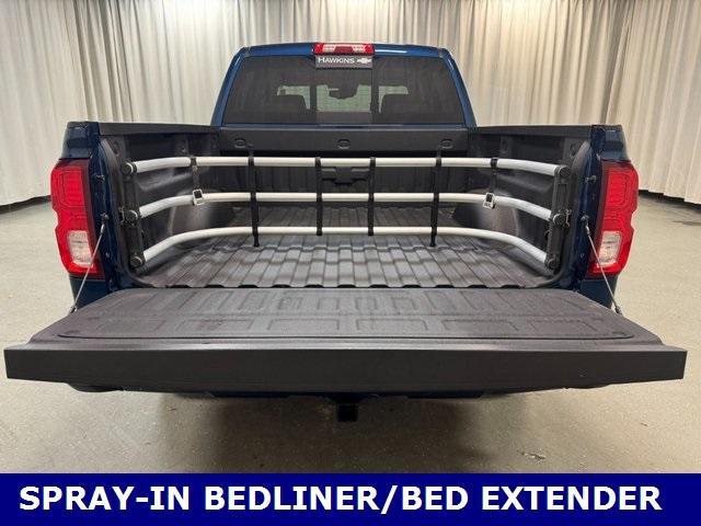 used 2017 Chevrolet Silverado 1500 car, priced at $30,325