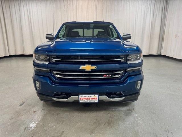 used 2017 Chevrolet Silverado 1500 car, priced at $30,325