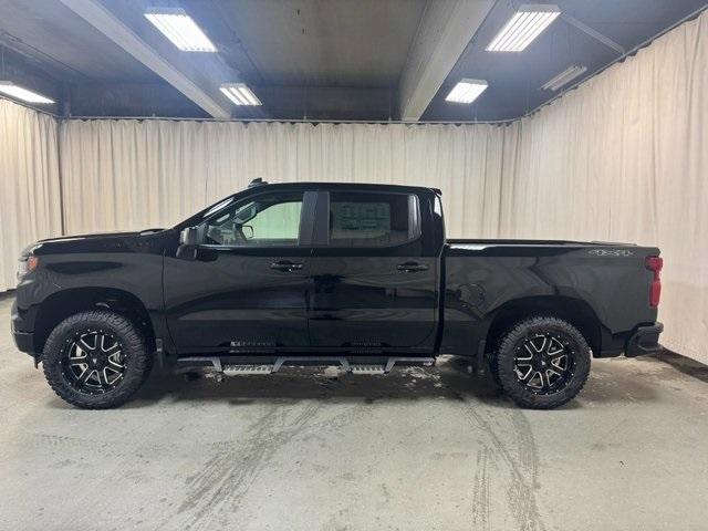 new 2026 Chevrolet Silverado 1500 car, priced at $65,060