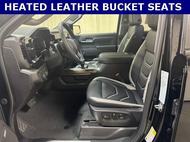 new 2026 Chevrolet Silverado 1500 car, priced at $65,060