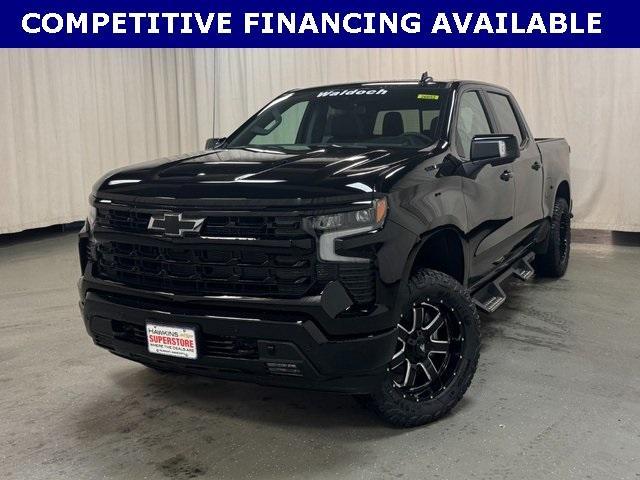 new 2026 Chevrolet Silverado 1500 car, priced at $65,060