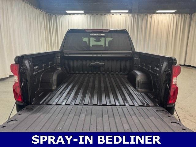 new 2026 Chevrolet Silverado 1500 car, priced at $65,060