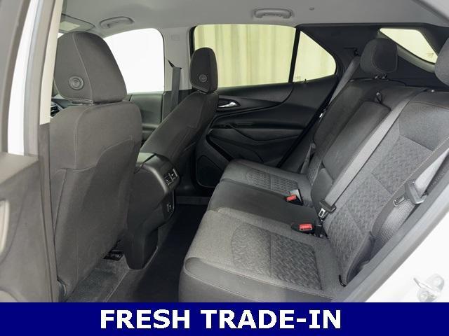 used 2024 Chevrolet Equinox car, priced at $26,525
