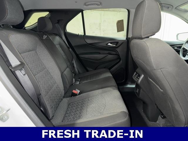 used 2024 Chevrolet Equinox car, priced at $26,525