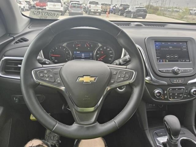 used 2024 Chevrolet Equinox car, priced at $26,615