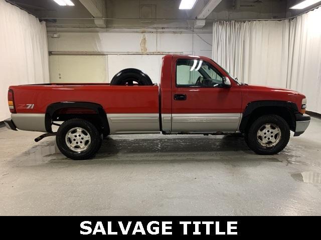 used 1999 Chevrolet Silverado 1500 car, priced at $7,990