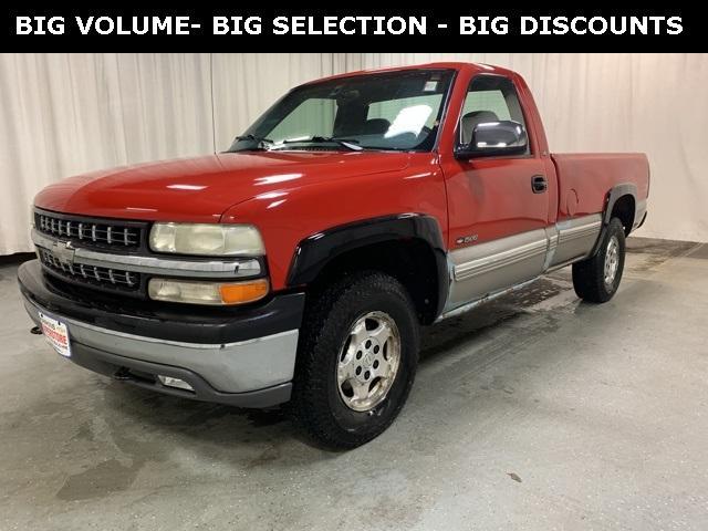 used 1999 Chevrolet Silverado 1500 car, priced at $7,990