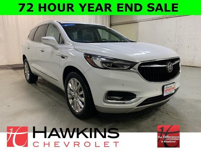 used 2021 Buick Enclave car, priced at $32,490