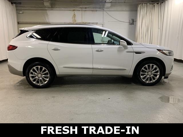 used 2021 Buick Enclave car, priced at $33,490