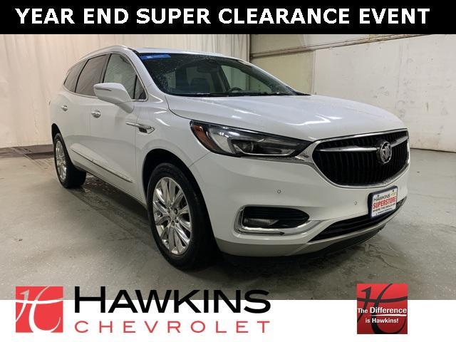 used 2021 Buick Enclave car, priced at $32,725