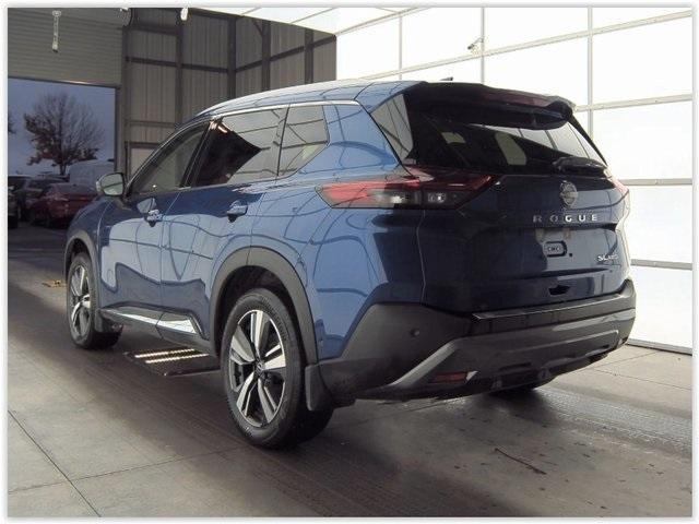 used 2023 Nissan Rogue car, priced at $29,990