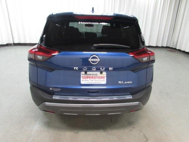 used 2023 Nissan Rogue car, priced at $28,490