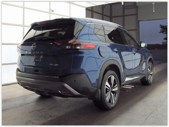 used 2023 Nissan Rogue car, priced at $29,990