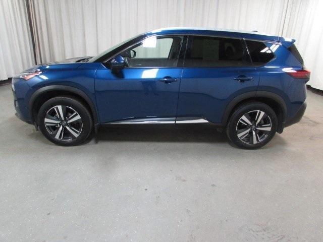 used 2023 Nissan Rogue car, priced at $28,490