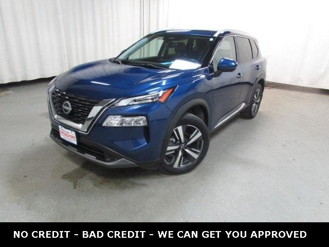 used 2023 Nissan Rogue car, priced at $28,490