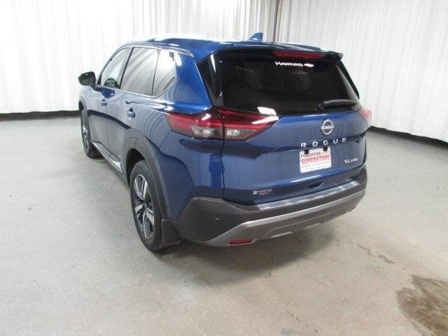 used 2023 Nissan Rogue car, priced at $28,490