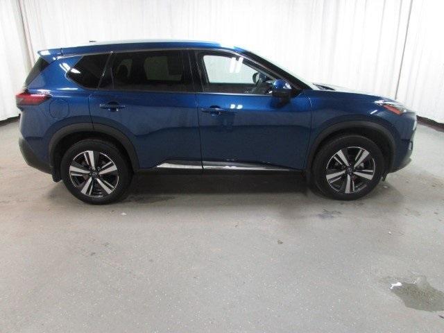 used 2023 Nissan Rogue car, priced at $28,490