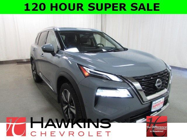 used 2023 Nissan Rogue car, priced at $26,925