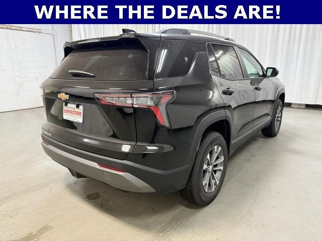 new 2026 Chevrolet Equinox car, priced at $34,940