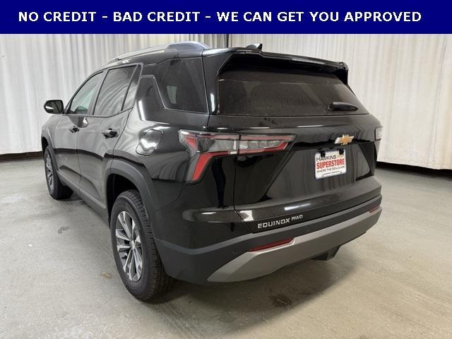 new 2026 Chevrolet Equinox car, priced at $34,940