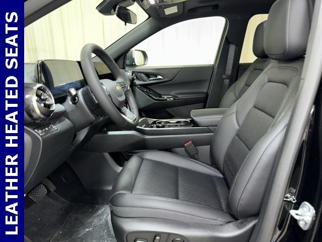 new 2026 Chevrolet Equinox car, priced at $34,940