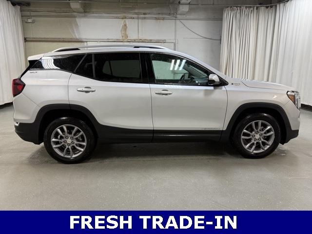 used 2022 GMC Terrain car, priced at $22,490