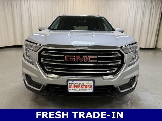 used 2022 GMC Terrain car, priced at $22,490