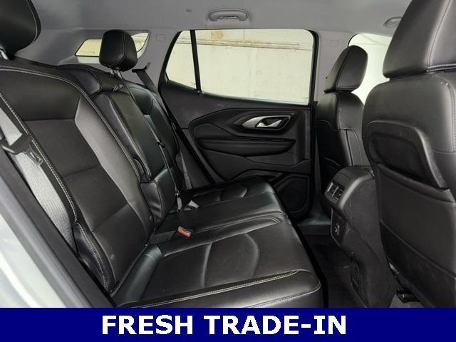 used 2022 GMC Terrain car, priced at $22,490