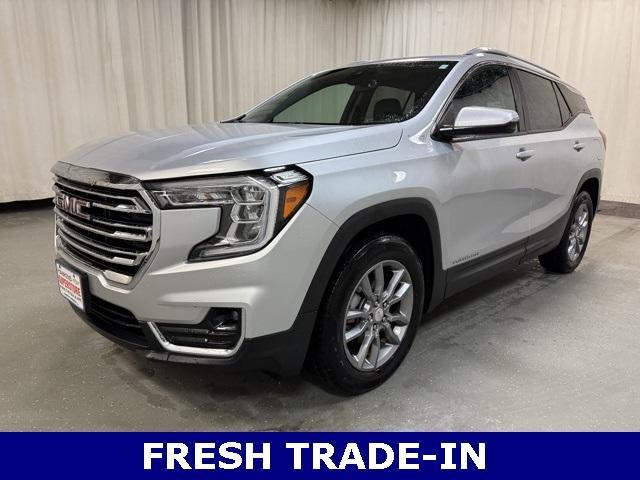 used 2022 GMC Terrain car, priced at $22,490