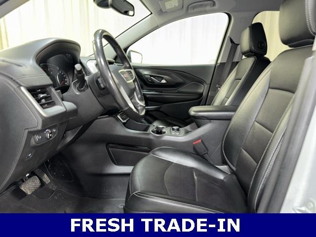 used 2022 GMC Terrain car, priced at $22,490