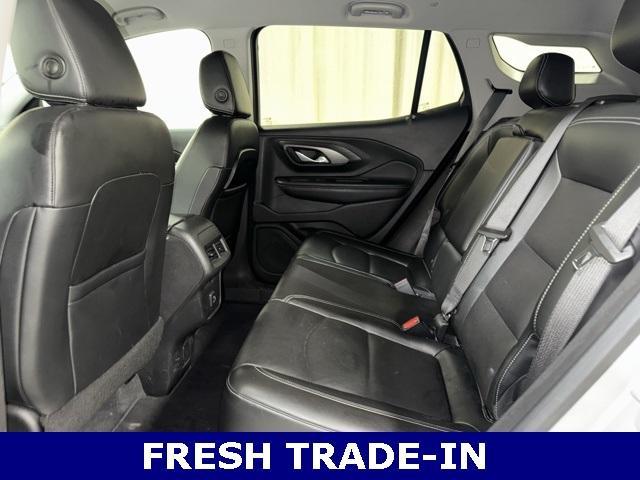 used 2022 GMC Terrain car, priced at $22,490