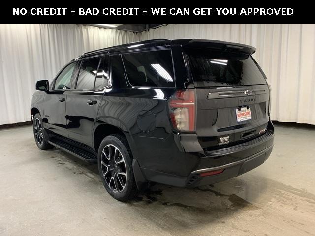 used 2022 Chevrolet Tahoe car, priced at $55,490