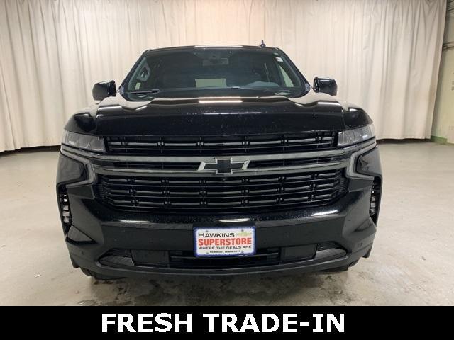 used 2022 Chevrolet Tahoe car, priced at $55,490