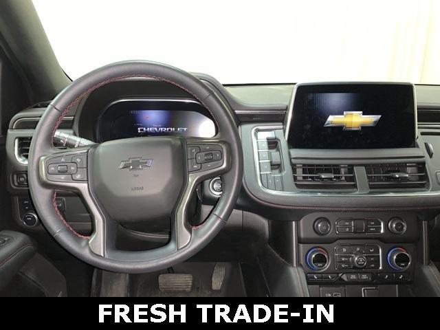 used 2022 Chevrolet Tahoe car, priced at $55,490