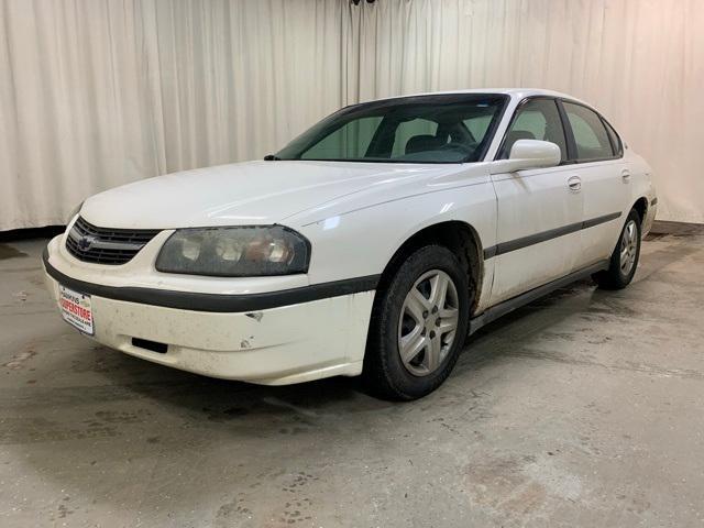 used 2004 Chevrolet Impala car