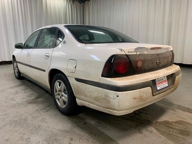 used 2004 Chevrolet Impala car