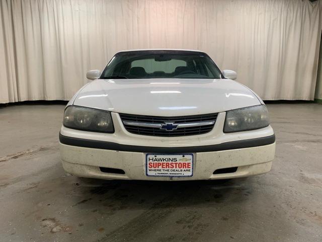 used 2004 Chevrolet Impala car