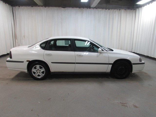 used 2004 Chevrolet Impala car, priced at $3,075