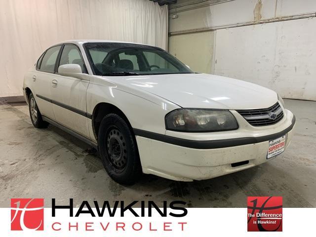 used 2004 Chevrolet Impala car