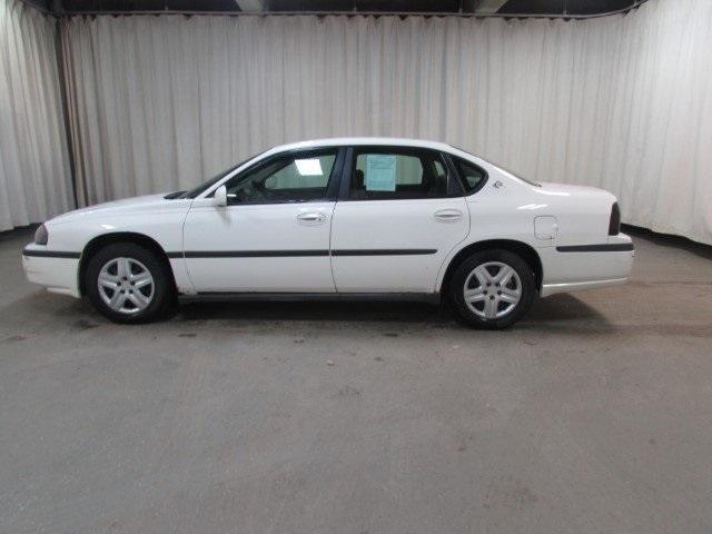 used 2004 Chevrolet Impala car, priced at $3,075