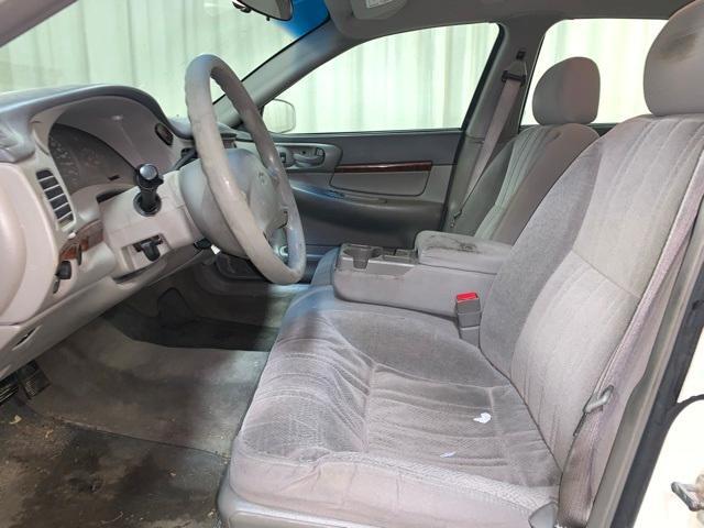 used 2004 Chevrolet Impala car