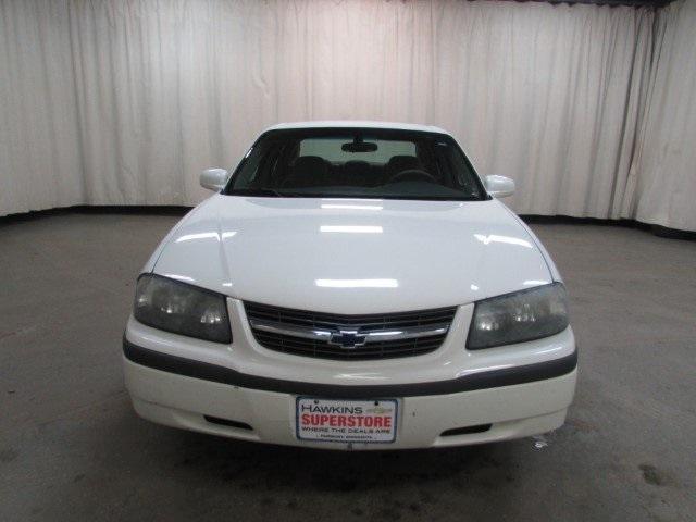 used 2004 Chevrolet Impala car, priced at $3,075